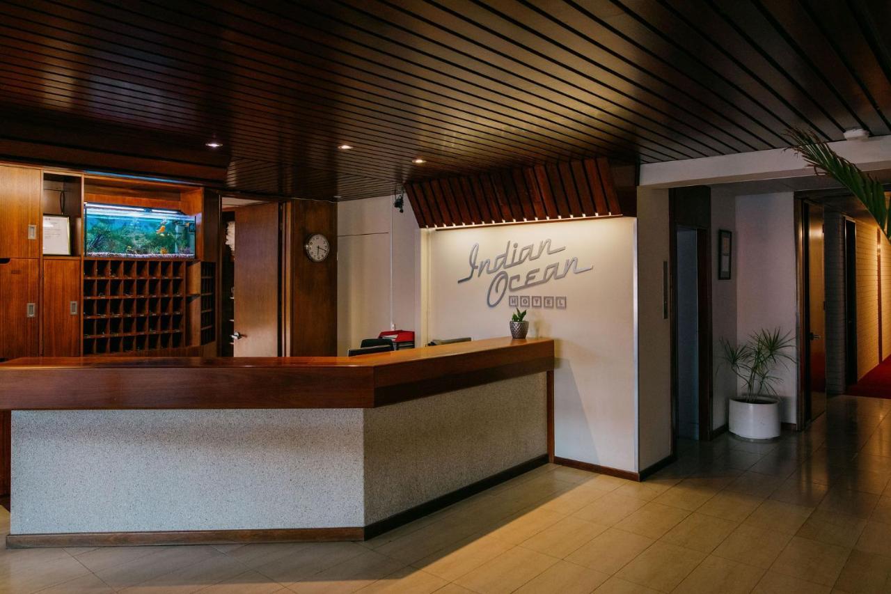 Indian Ocean Hotel Perth Exteriér fotografie