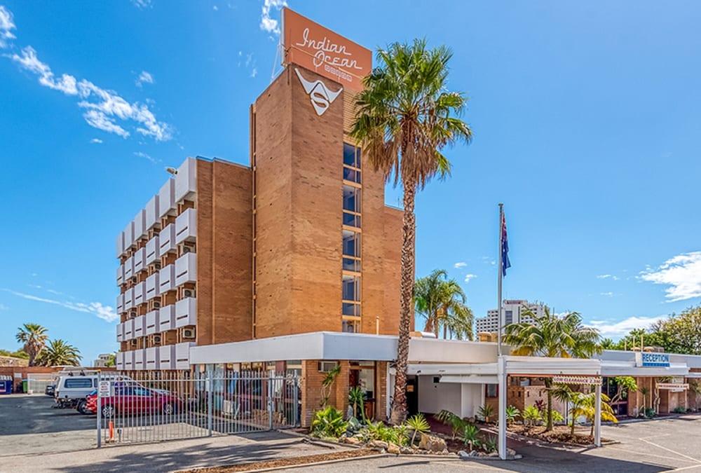 Indian Ocean Hotel Perth Exteriér fotografie
