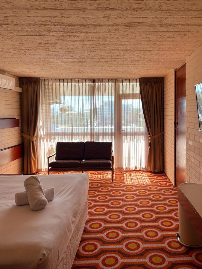 Indian Ocean Hotel Perth Exteriér fotografie