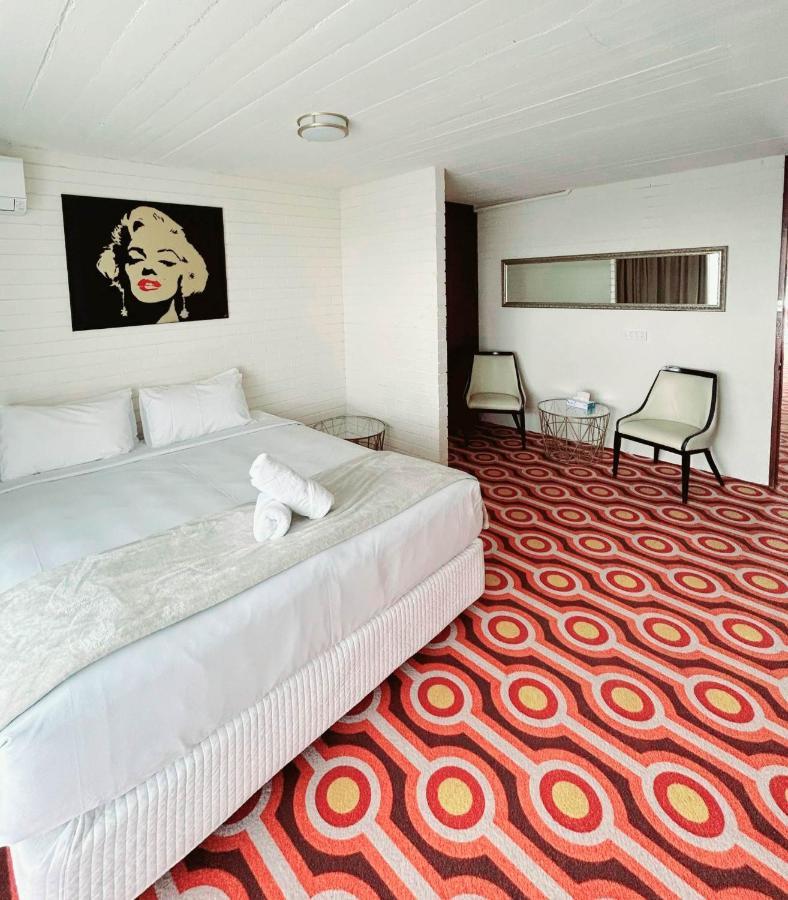 Indian Ocean Hotel Perth Exteriér fotografie
