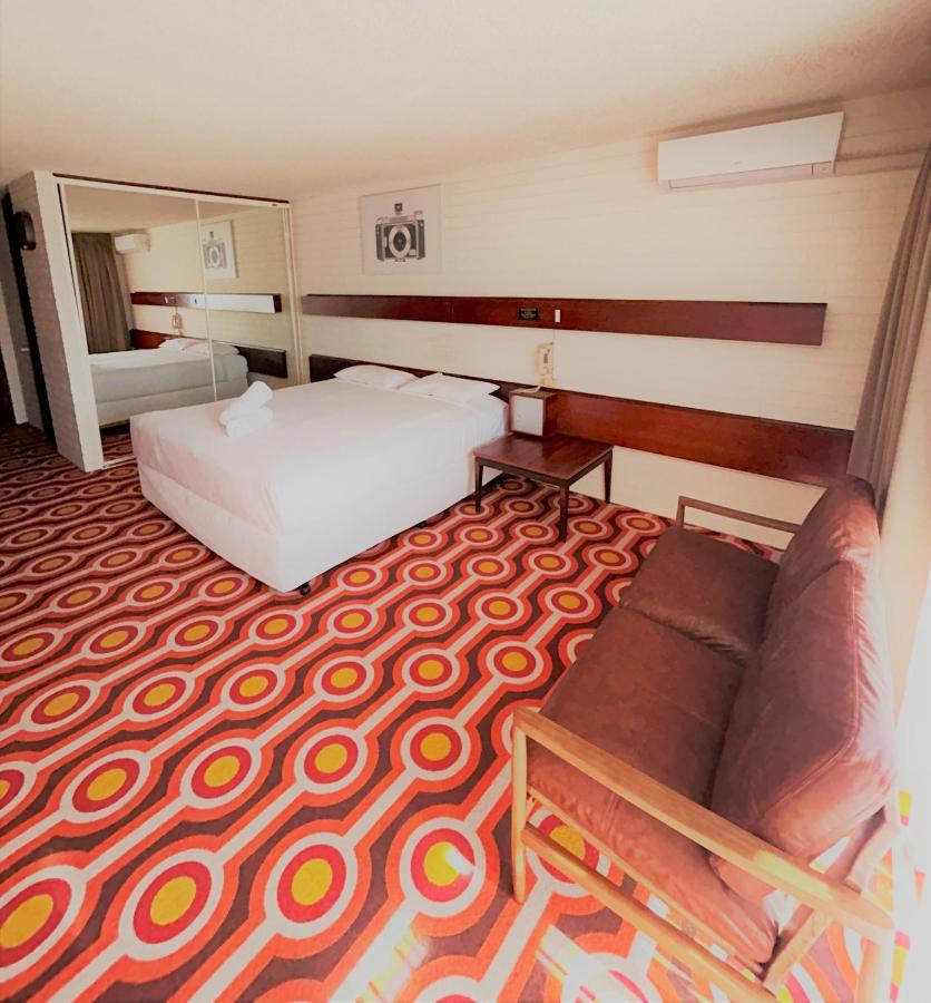 Indian Ocean Hotel Perth Exteriér fotografie