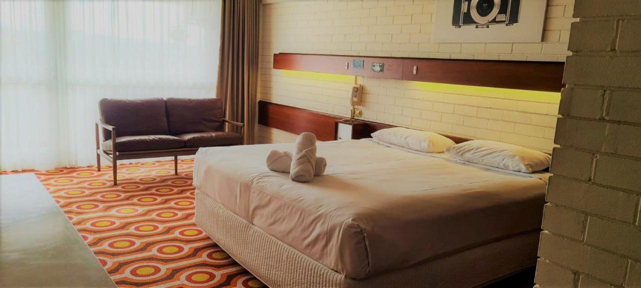 Indian Ocean Hotel Perth Exteriér fotografie