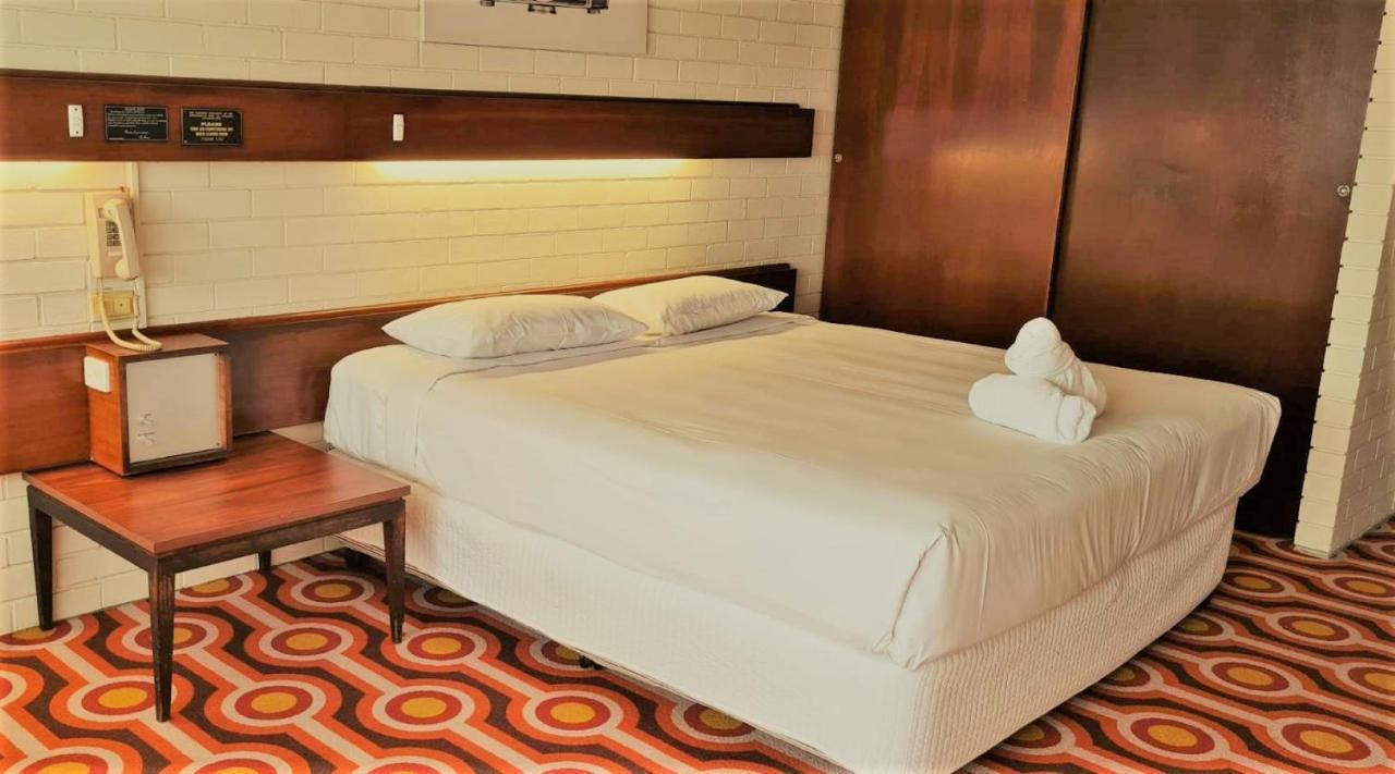 Indian Ocean Hotel Perth Exteriér fotografie