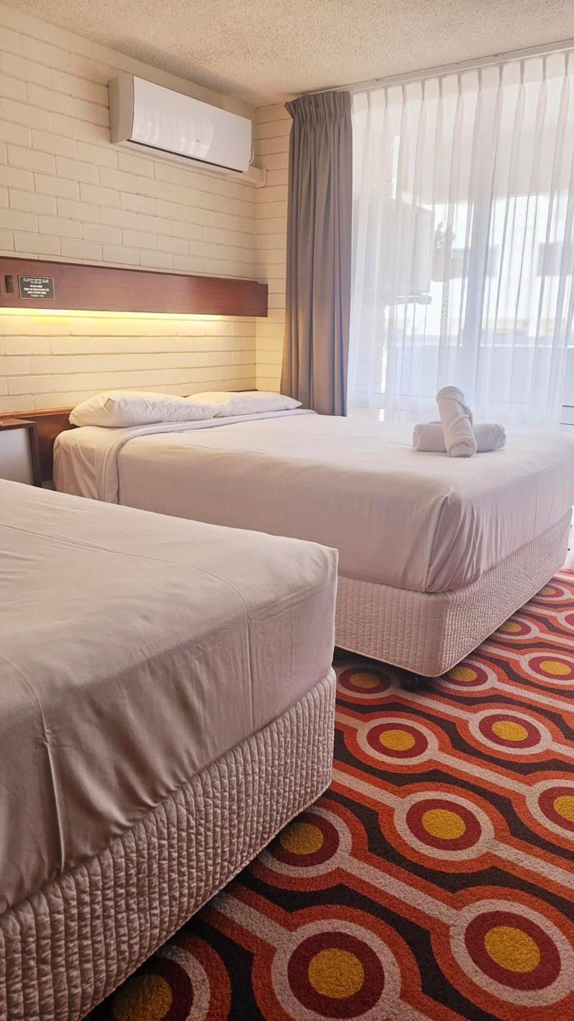 Indian Ocean Hotel Perth Exteriér fotografie