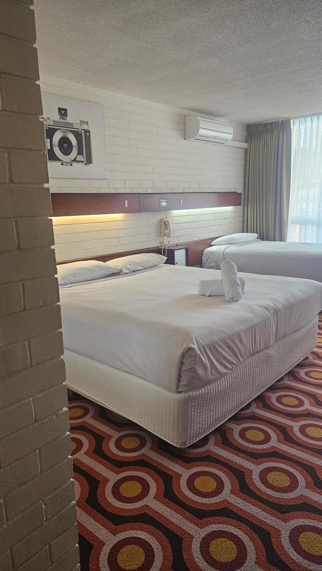 Indian Ocean Hotel Perth Exteriér fotografie