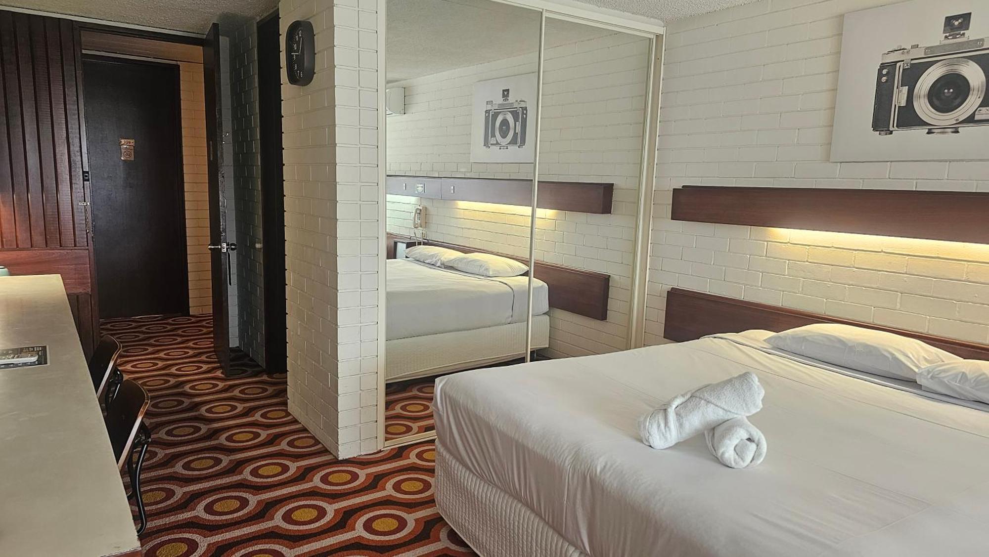 Indian Ocean Hotel Perth Exteriér fotografie