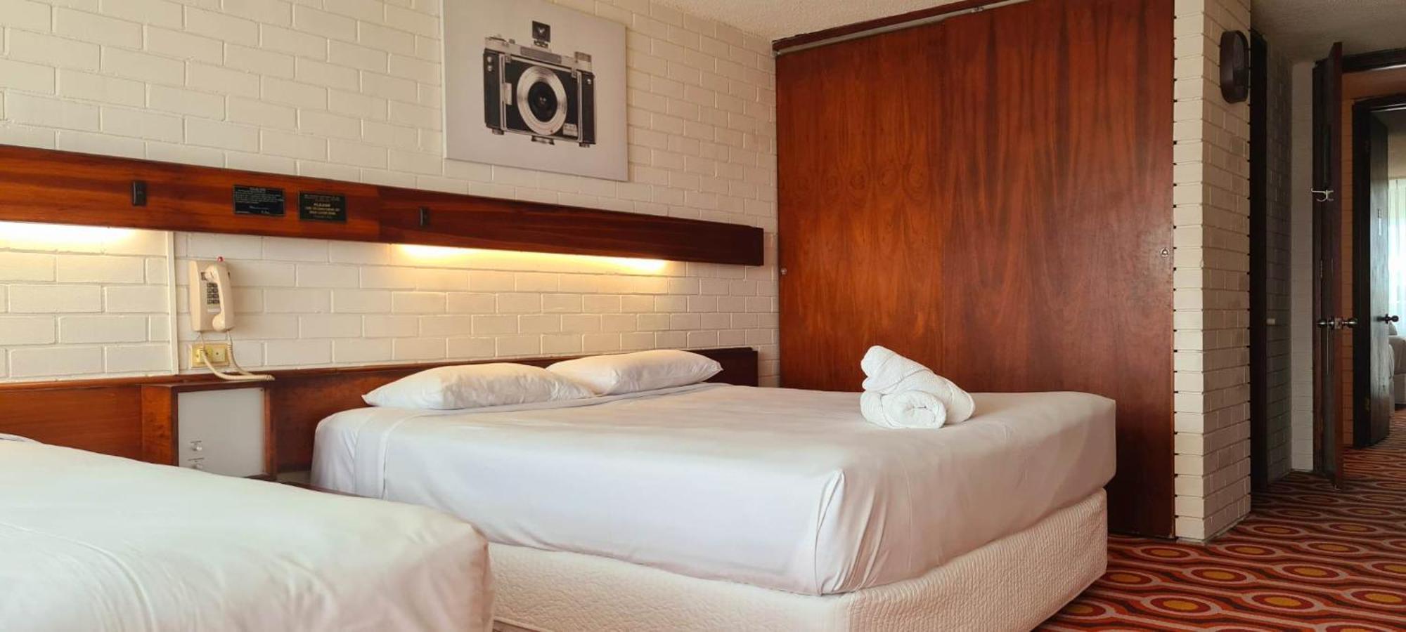 Indian Ocean Hotel Perth Exteriér fotografie
