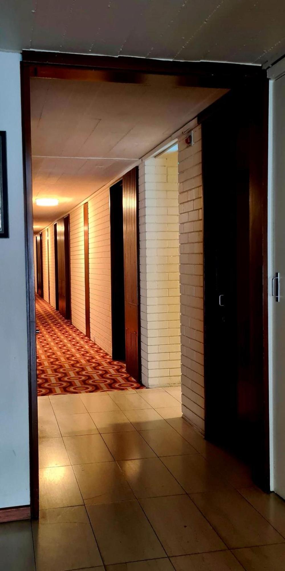 Indian Ocean Hotel Perth Exteriér fotografie