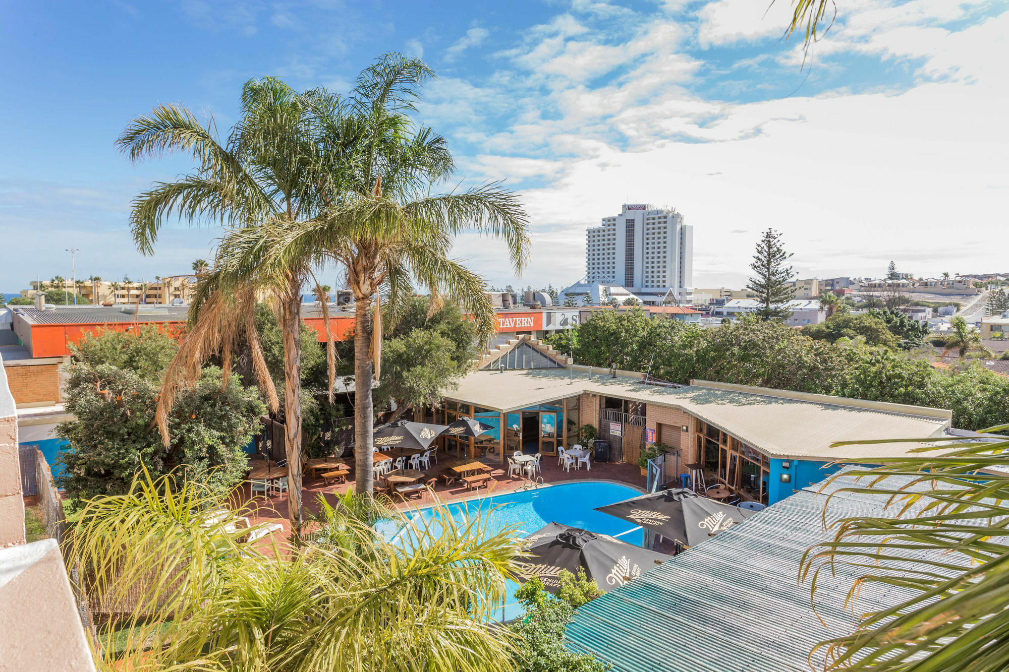 Indian Ocean Hotel Perth Exteriér fotografie
