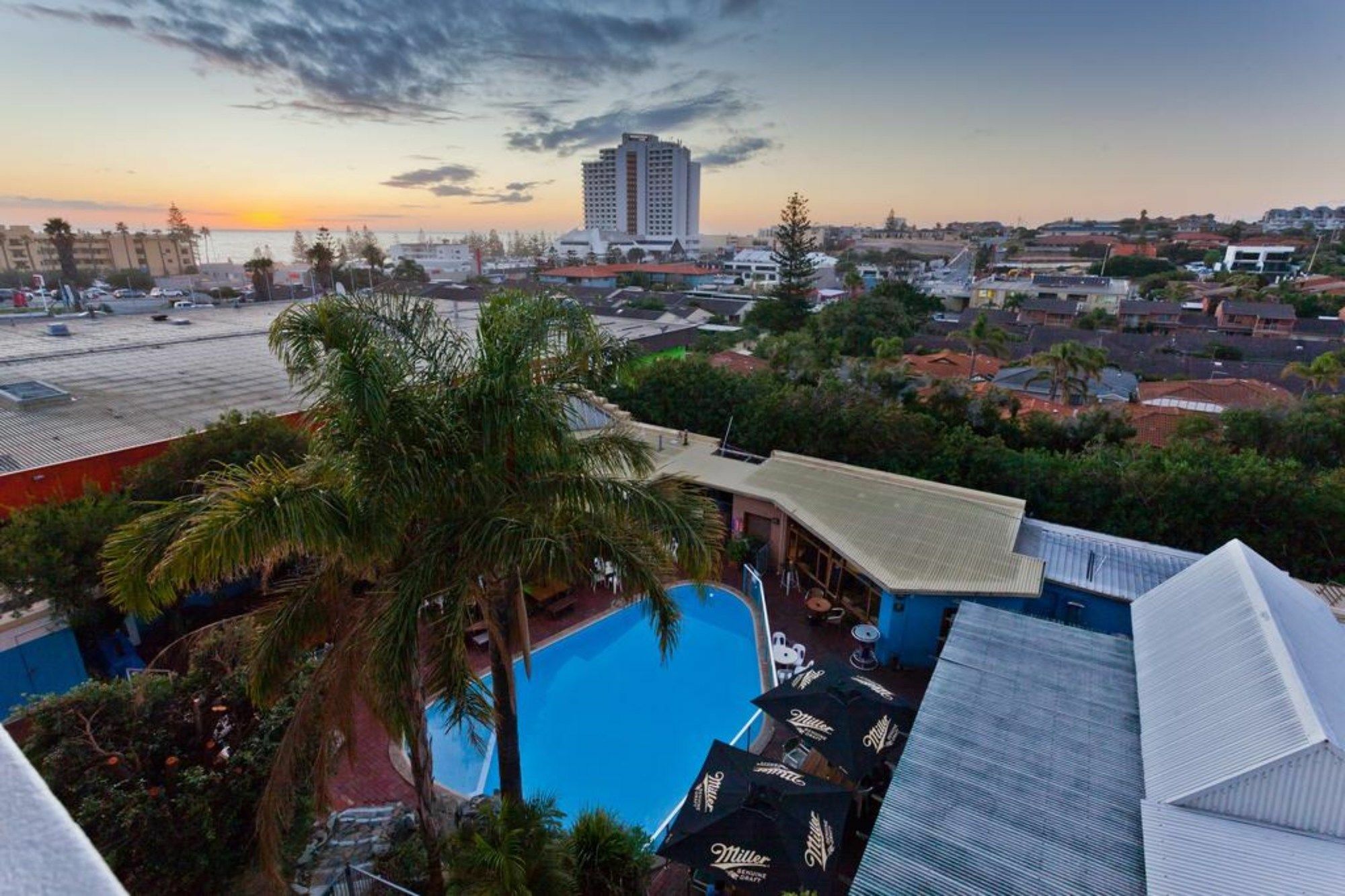 Indian Ocean Hotel Perth Exteriér fotografie