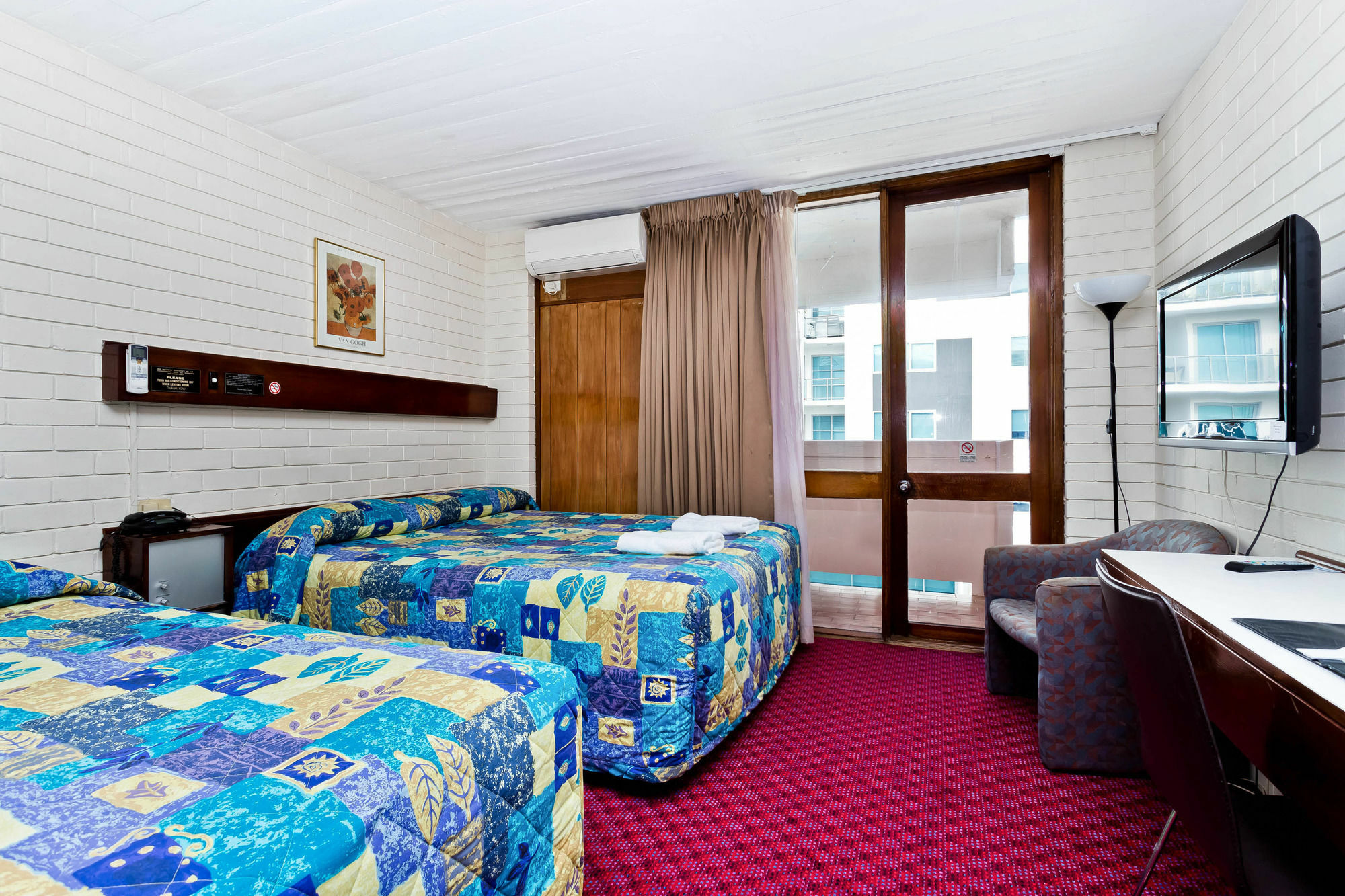 Indian Ocean Hotel Perth Exteriér fotografie