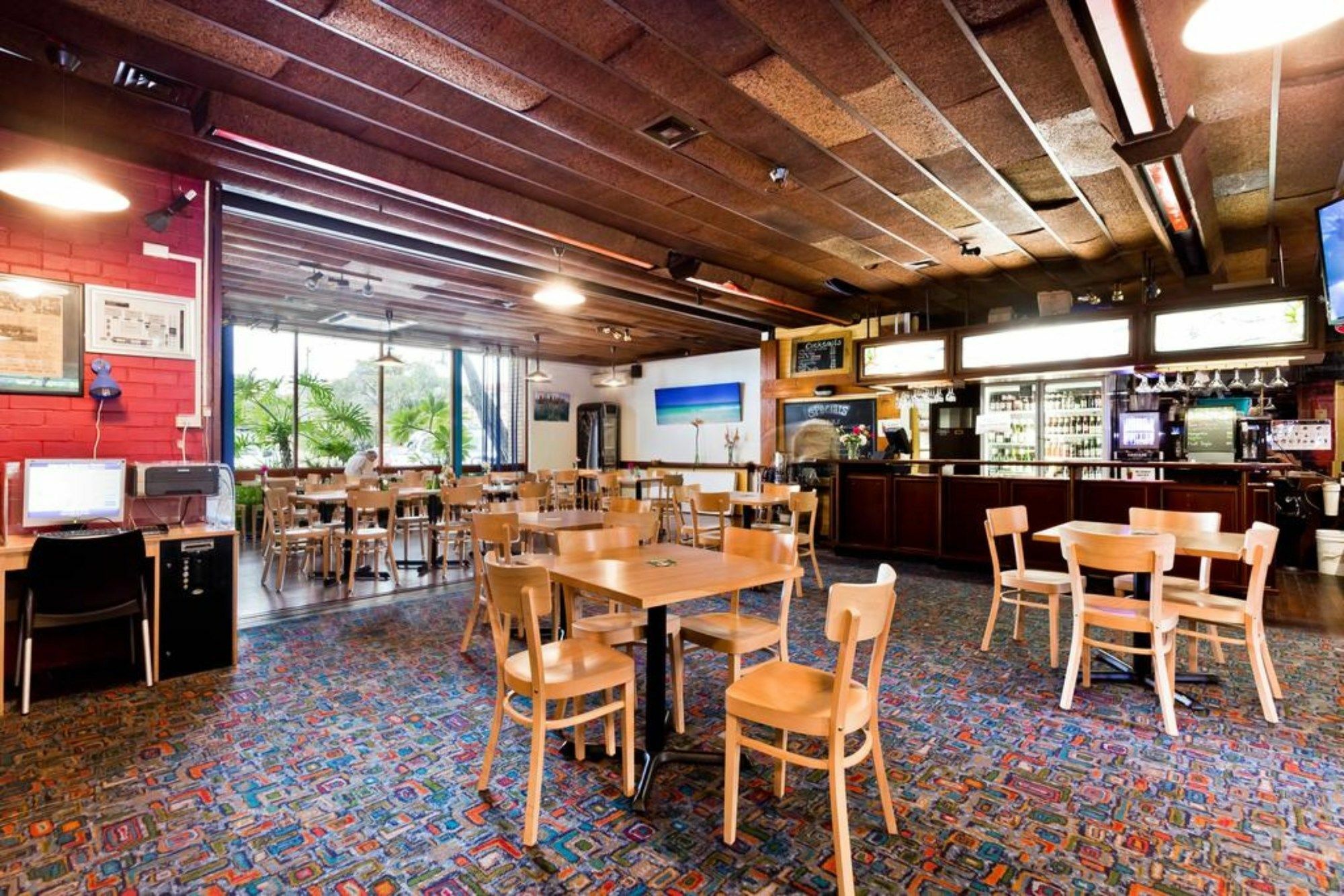Indian Ocean Hotel Perth Exteriér fotografie